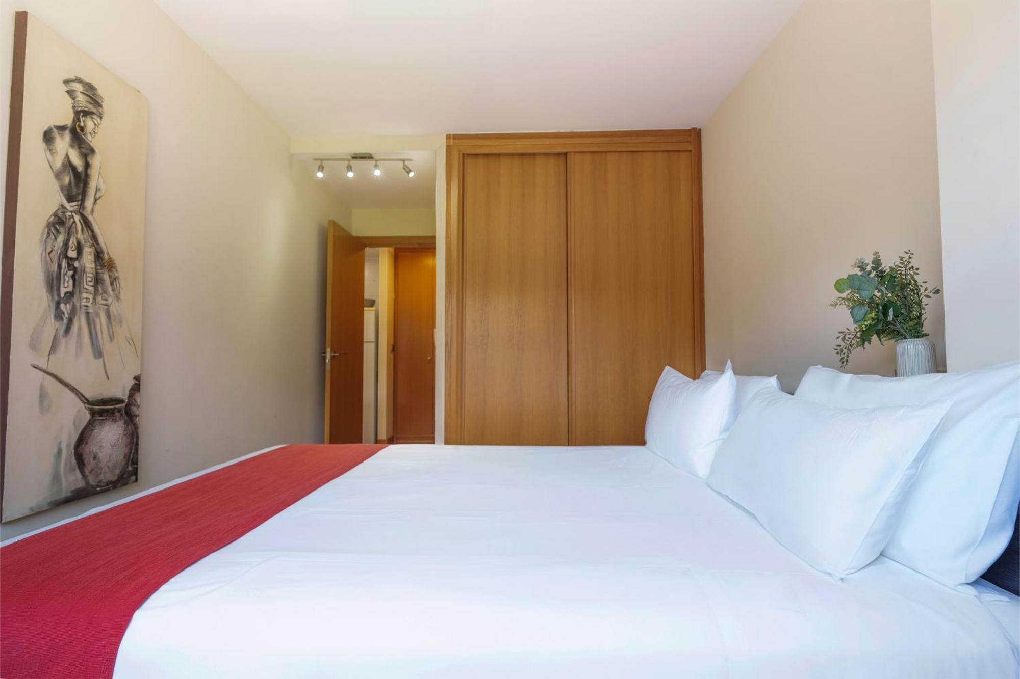 Spirit Apartamentos Atxuri Bilbao Exterior foto